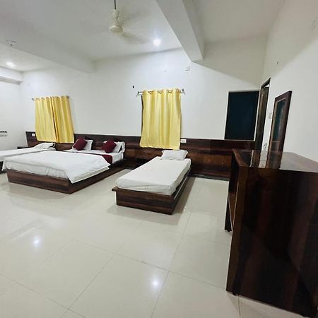 Hotel Maurya Vihar Bodhgaya מראה חיצוני תמונה