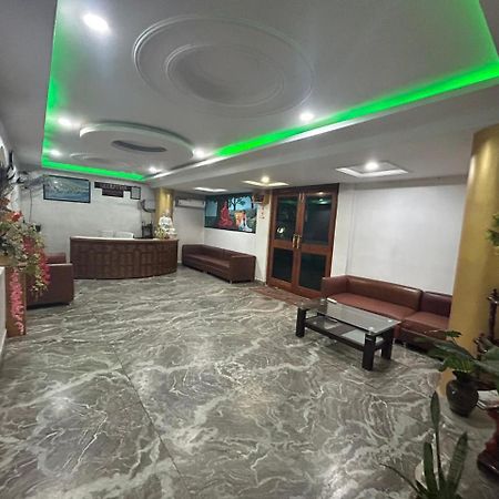 Hotel Maurya Vihar Bodhgaya מראה חיצוני תמונה