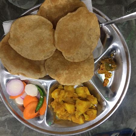 Hotel Maurya Vihar Bodhgaya מראה חיצוני תמונה