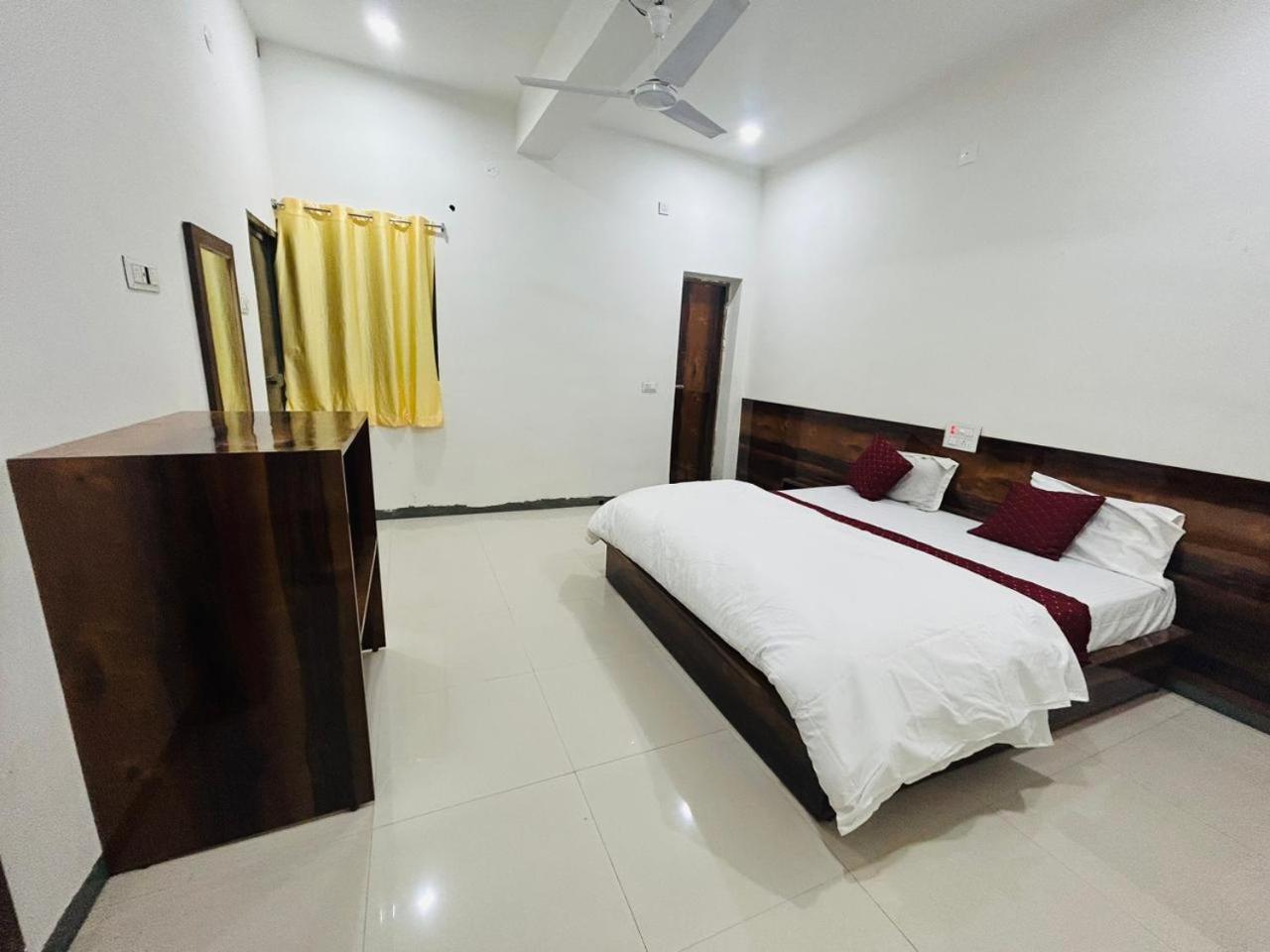 Hotel Maurya Vihar Bodhgaya מראה חיצוני תמונה