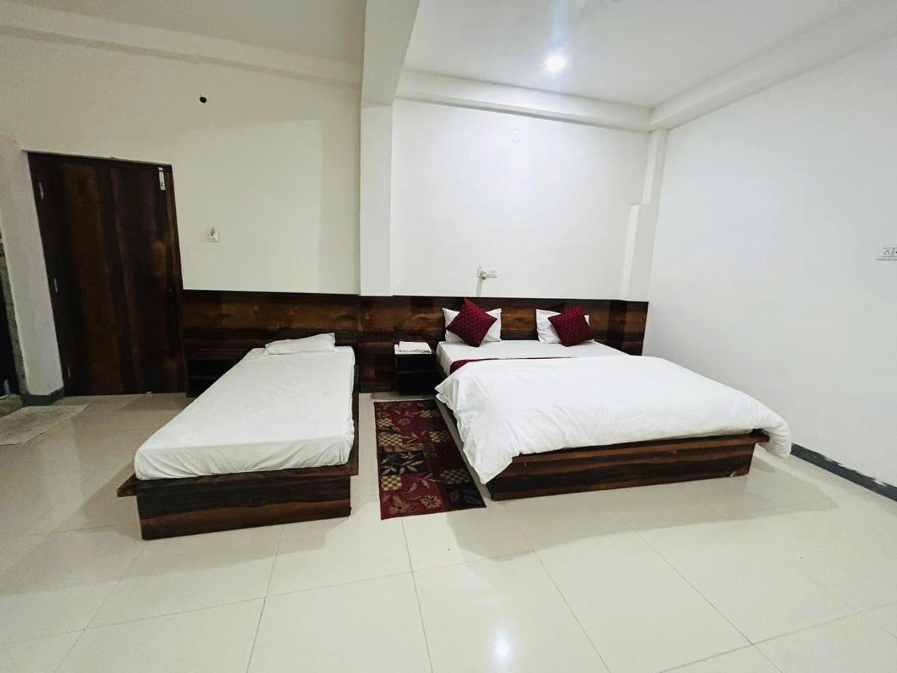 Hotel Maurya Vihar Bodhgaya מראה חיצוני תמונה