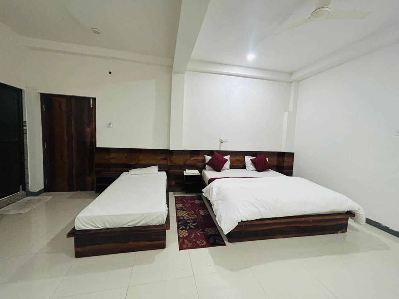 Hotel Maurya Vihar Bodhgaya מראה חיצוני תמונה