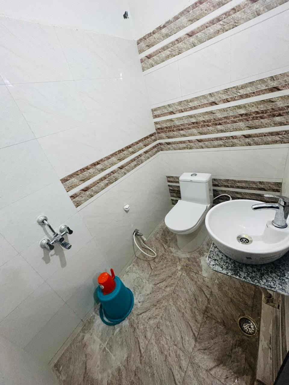 Hotel Maurya Vihar Bodhgaya מראה חיצוני תמונה