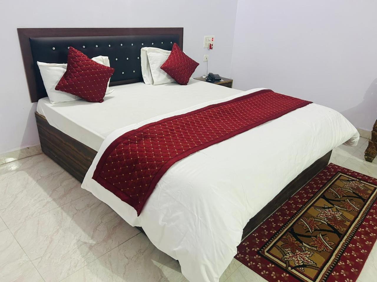 Hotel Maurya Vihar Bodhgaya מראה חיצוני תמונה