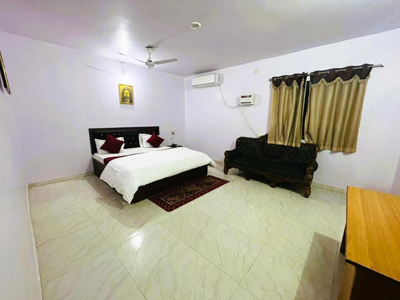 Hotel Maurya Vihar Bodhgaya מראה חיצוני תמונה