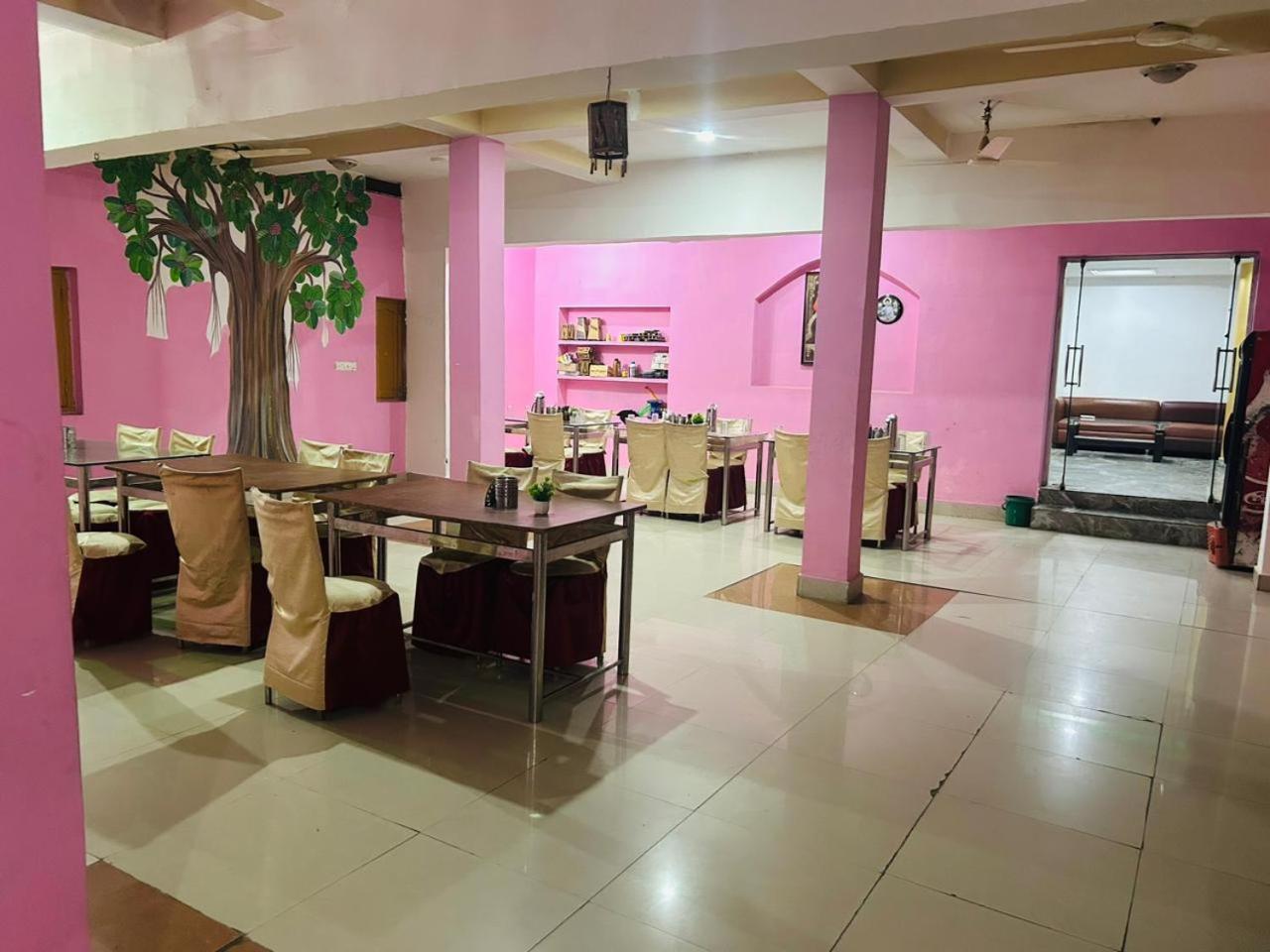 Hotel Maurya Vihar Bodhgaya מראה חיצוני תמונה