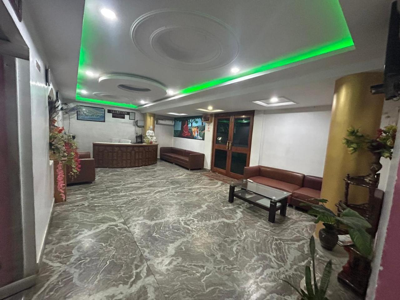 Hotel Maurya Vihar Bodhgaya מראה חיצוני תמונה
