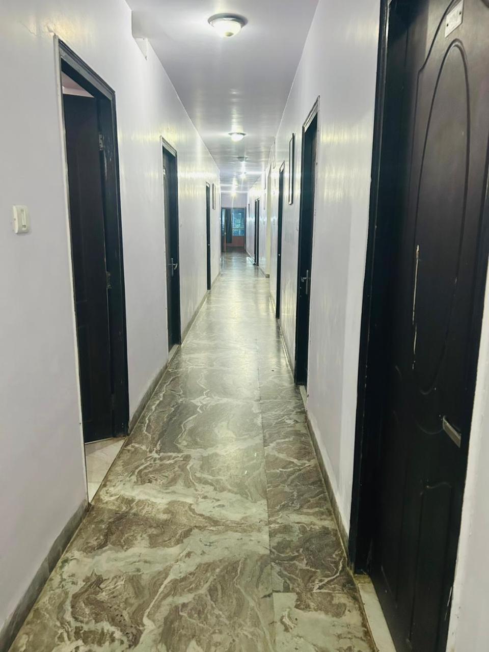 Hotel Maurya Vihar Bodhgaya מראה חיצוני תמונה