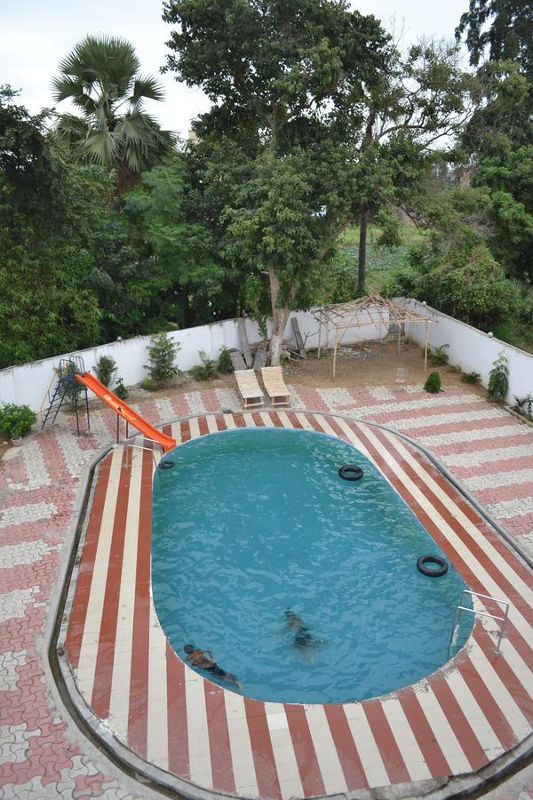 Hotel Maurya Vihar Bodhgaya מראה חיצוני תמונה
