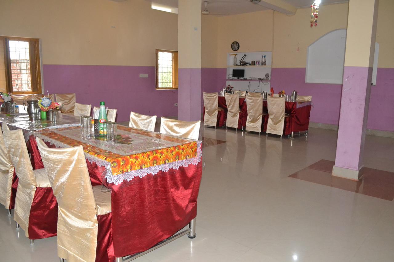 Hotel Maurya Vihar Bodhgaya מראה חיצוני תמונה