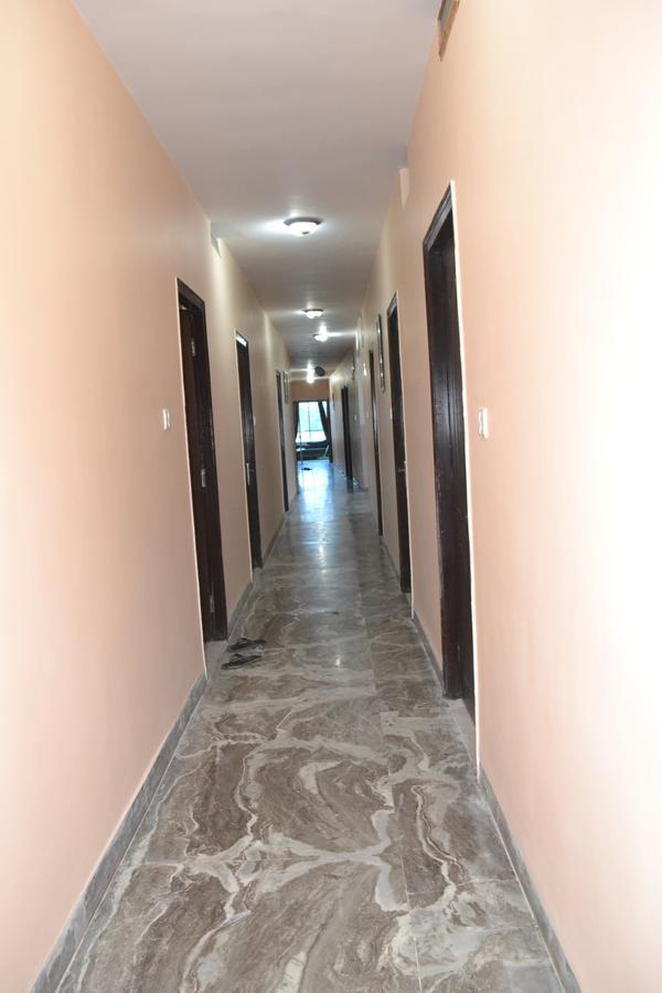 Hotel Maurya Vihar Bodhgaya מראה חיצוני תמונה