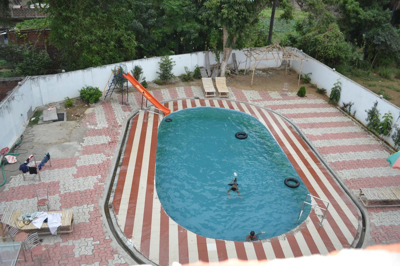 Hotel Maurya Vihar Bodhgaya מראה חיצוני תמונה