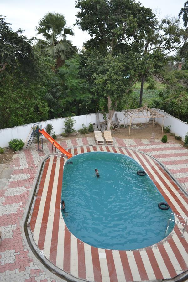 Hotel Maurya Vihar Bodhgaya מראה חיצוני תמונה