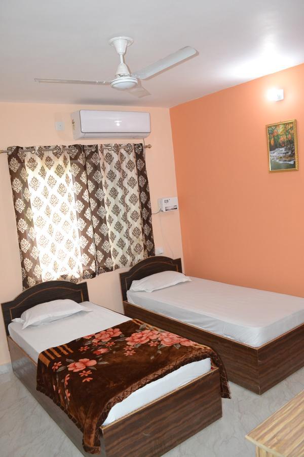 Hotel Maurya Vihar Bodhgaya מראה חיצוני תמונה