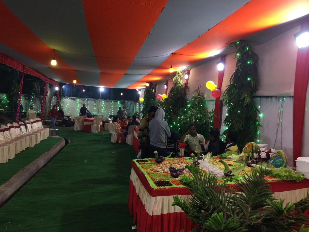 Hotel Maurya Vihar Bodhgaya מראה חיצוני תמונה